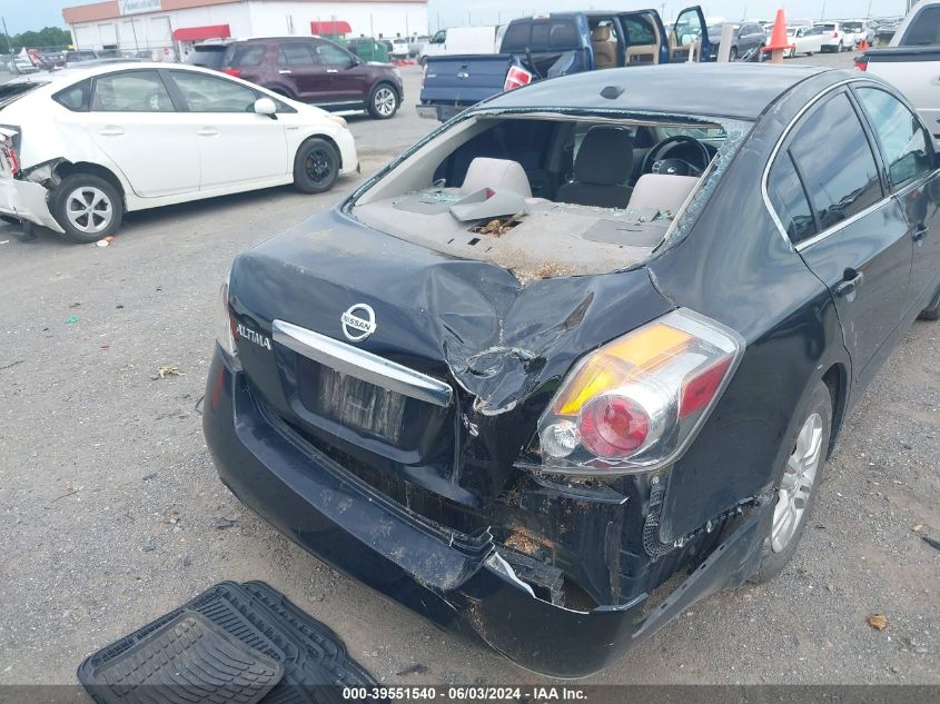 2011 Nissan Altima 2.5 S VIN: 1N4AL2AP7BN415802 Lot: 39551540