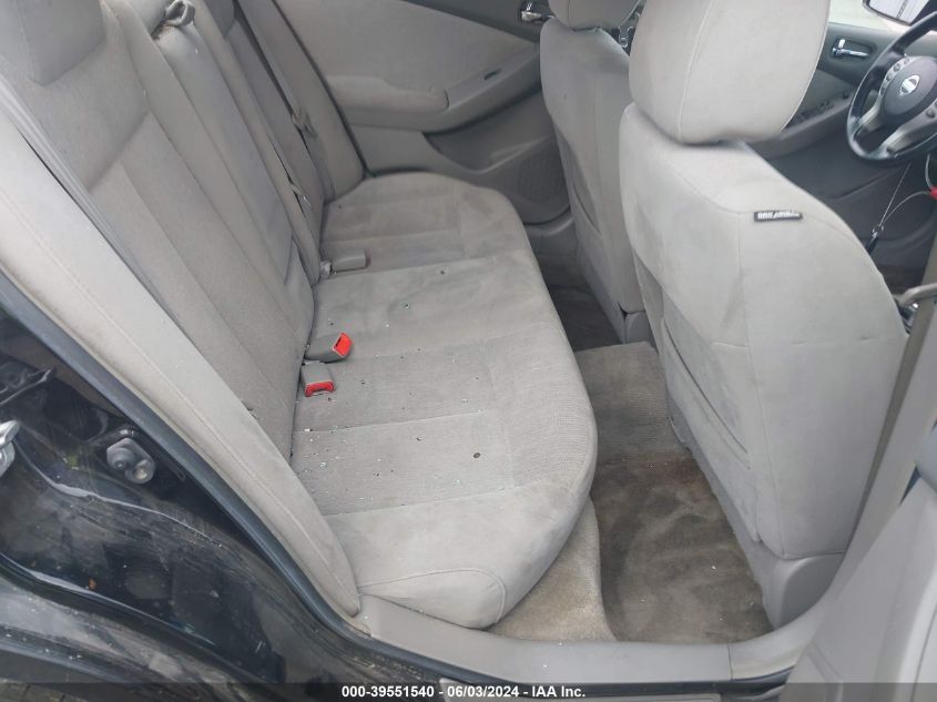 2011 Nissan Altima 2.5 S VIN: 1N4AL2AP7BN415802 Lot: 39551540