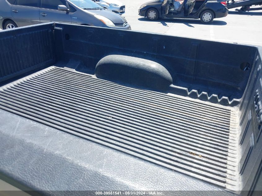 1997 Ford Ranger Splash/Xl/Xlt VIN: 1FTCR10A7VUC00570 Lot: 39551541