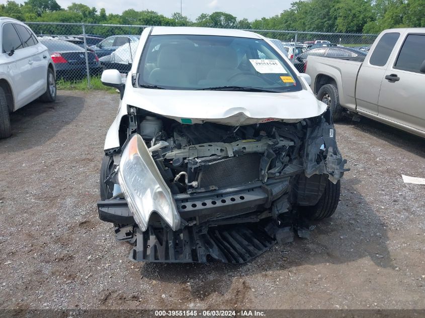 2014 Nissan Versa Note Sv VIN: 3N1CE2CP7EL404882 Lot: 39551545