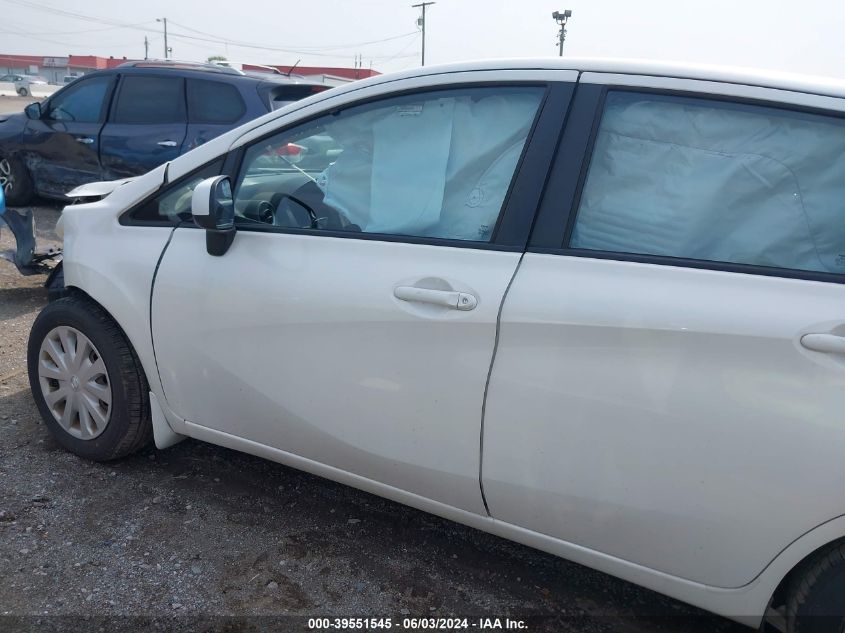 2014 Nissan Versa Note Sv VIN: 3N1CE2CP7EL404882 Lot: 39551545