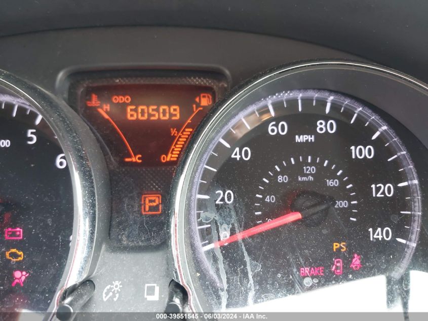 2014 Nissan Versa Note Sv VIN: 3N1CE2CP7EL404882 Lot: 39551545