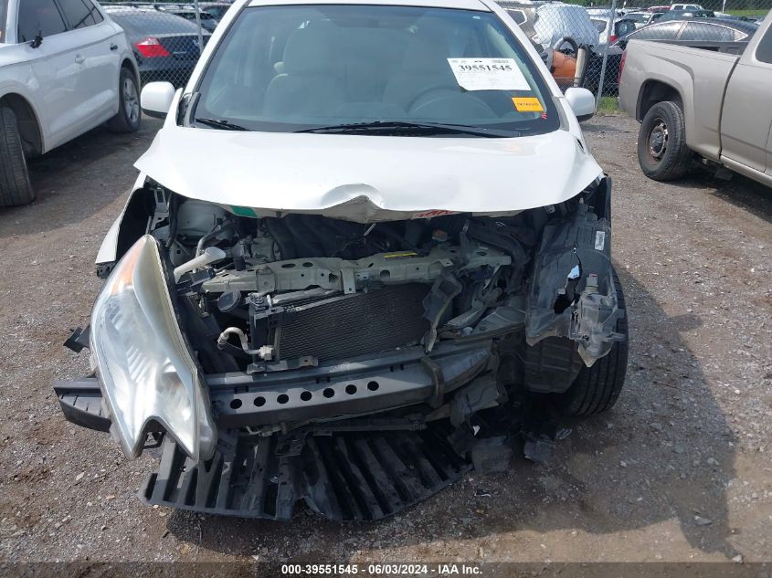 2014 Nissan Versa Note Sv VIN: 3N1CE2CP7EL404882 Lot: 39551545