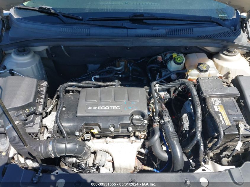 2011 Chevrolet Cruze Ltz VIN: 1G1PH5S97B7110675 Lot: 39551555