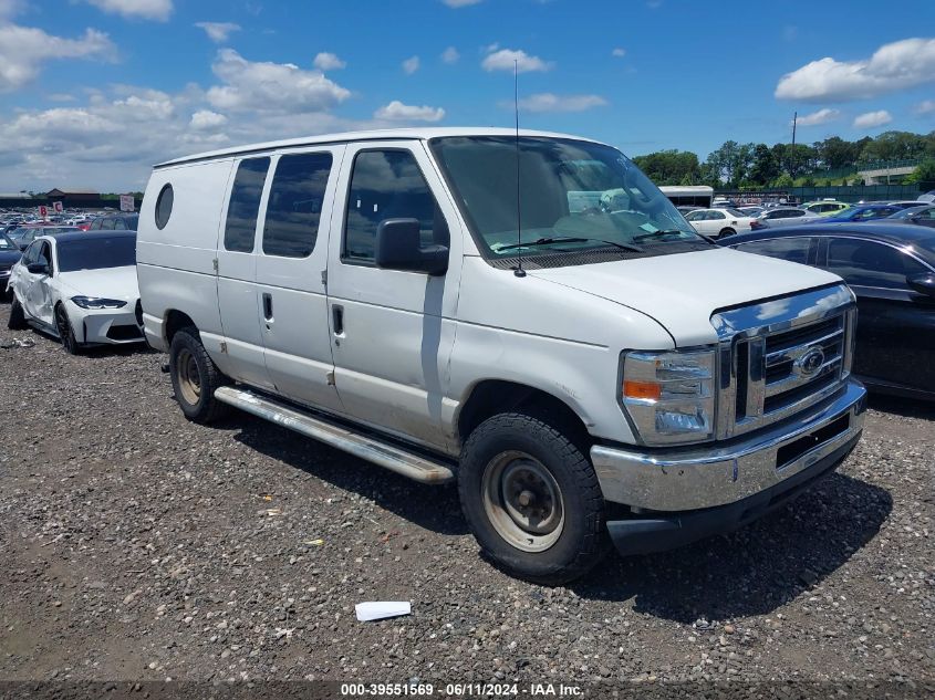 2012 Ford E-250 Commercial VIN: 1FTNE2EW9CDB05519 Lot: 39551569