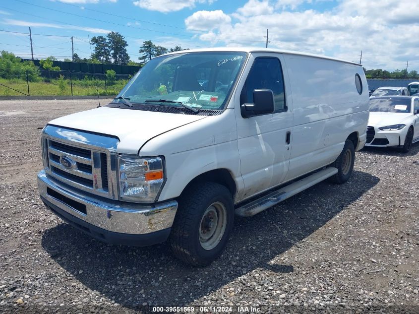 2012 Ford E-250 Commercial VIN: 1FTNE2EW9CDB05519 Lot: 39551569