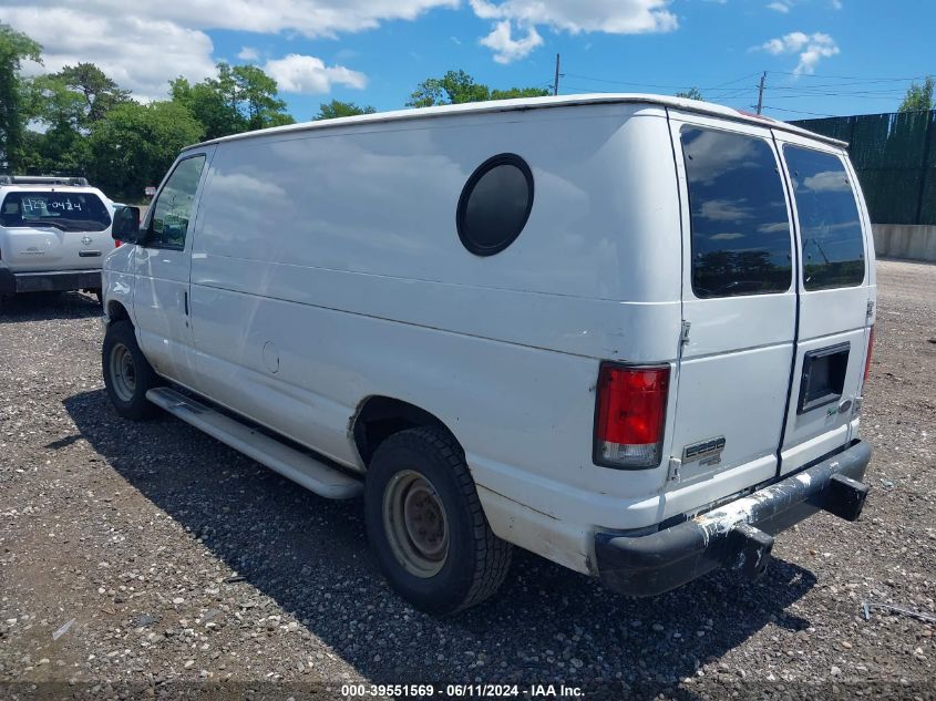 2012 Ford E-250 Commercial VIN: 1FTNE2EW9CDB05519 Lot: 39551569