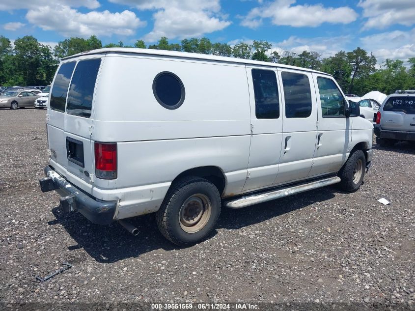 2012 Ford E-250 Commercial VIN: 1FTNE2EW9CDB05519 Lot: 39551569