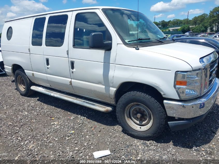 2012 Ford E-250 Commercial VIN: 1FTNE2EW9CDB05519 Lot: 39551569