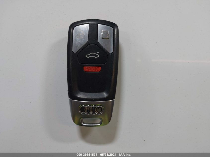 2018 AUDI SQ5 3.0T PREMIUM PLUS - WA1A4AFY1J2228407