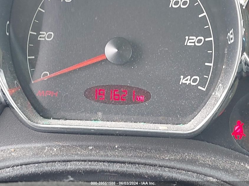 2008 Pontiac G6 Gt VIN: 1G2ZH57N184158757 Lot: 39551588