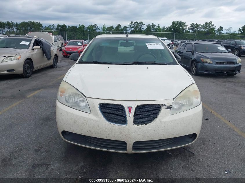 2008 Pontiac G6 Gt VIN: 1G2ZH57N184158757 Lot: 39551588