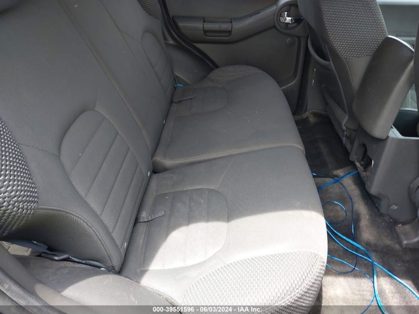 2011 Nissan Xterra Pro-4X VIN: 5N1AN0NW0BC512065 Lot: 39551596