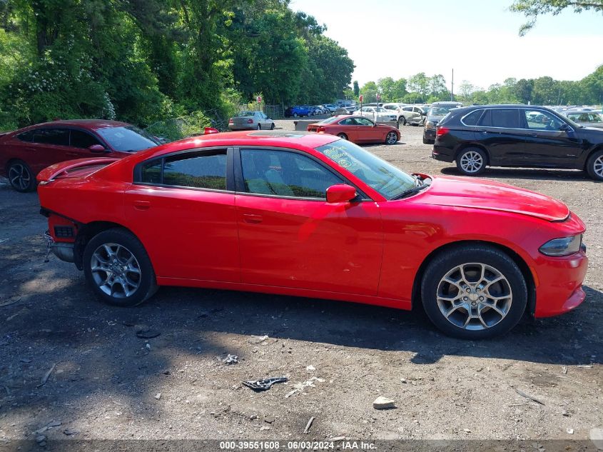 2017 Dodge Charger Sxt VIN: 2C3CDXJG5HH505470 Lot: 39551608