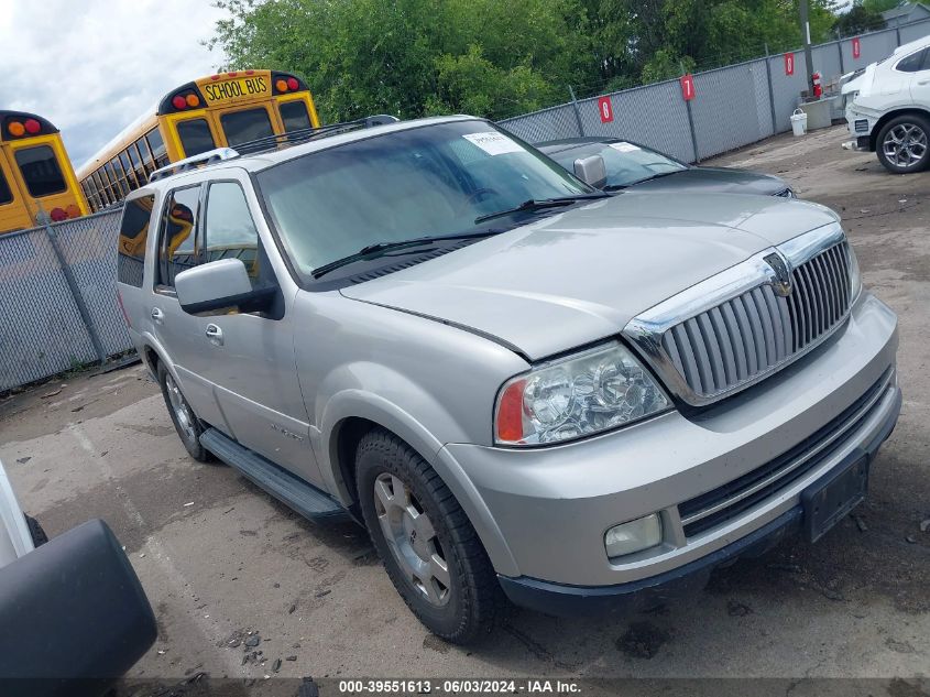 2006 Lincoln Navigator Luxury/Ultimate VIN: 5LMFU28576LJ20159 Lot: 39551613