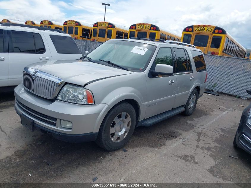 2006 Lincoln Navigator Luxury/Ultimate VIN: 5LMFU28576LJ20159 Lot: 39551613