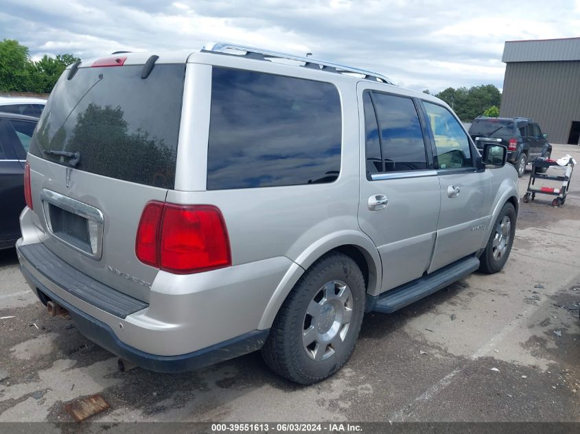 2006 Lincoln Navigator Luxury/Ultimate VIN: 5LMFU28576LJ20159 Lot: 39551613