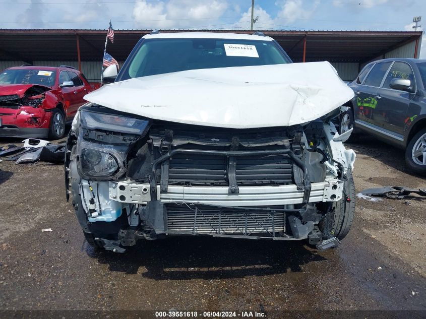 2023 Chevrolet Trailblazer Awd Lt VIN: KL79MRSL4PB013157 Lot: 39551618