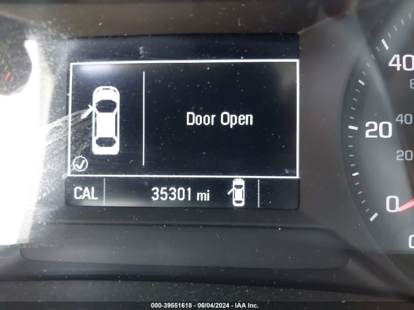 2023 Chevrolet Trailblazer Awd Lt VIN: KL79MRSL4PB013157 Lot: 39551618