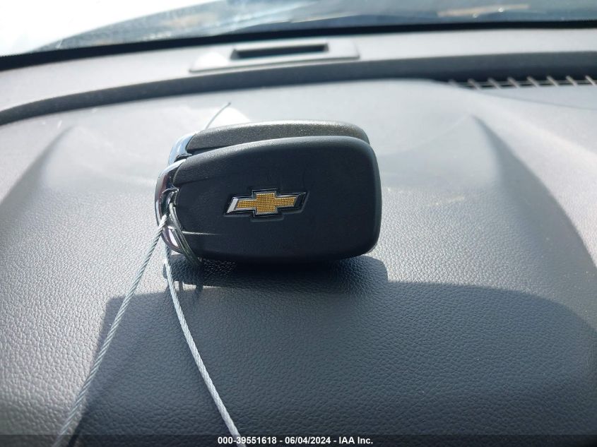 2023 Chevrolet Trailblazer Awd Lt VIN: KL79MRSL4PB013157 Lot: 39551618