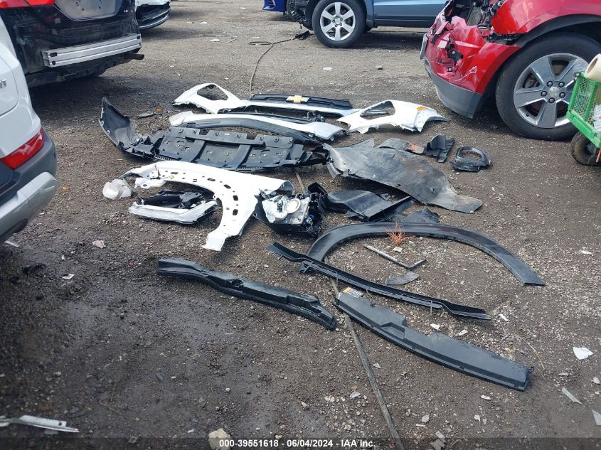 2023 Chevrolet Trailblazer Awd Lt VIN: KL79MRSL4PB013157 Lot: 39551618