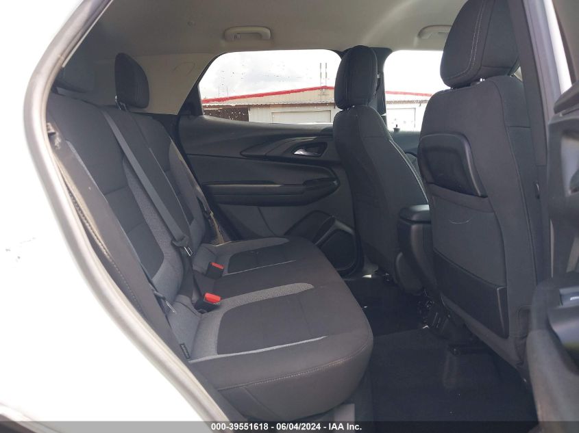 2023 Chevrolet Trailblazer Awd Lt VIN: KL79MRSL4PB013157 Lot: 39551618