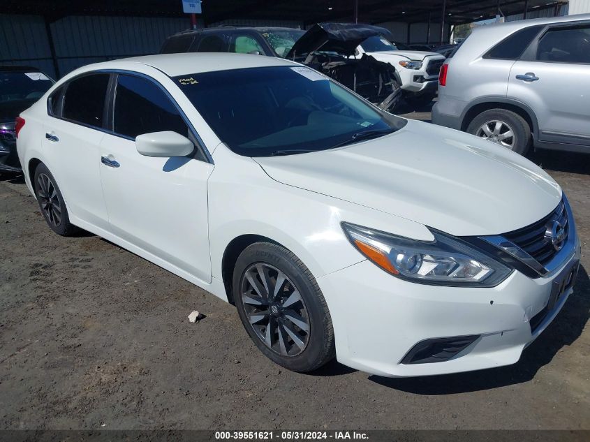 2018 Nissan Altima 2.5 Sv VIN: 1N4AL3AP9JC174745 Lot: 39551621