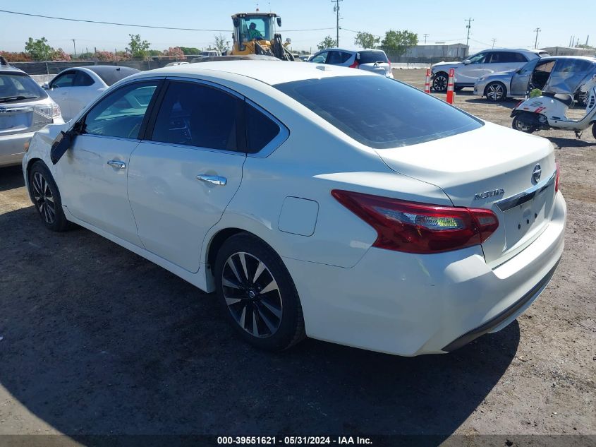 2018 Nissan Altima 2.5 Sv VIN: 1N4AL3AP9JC174745 Lot: 39551621