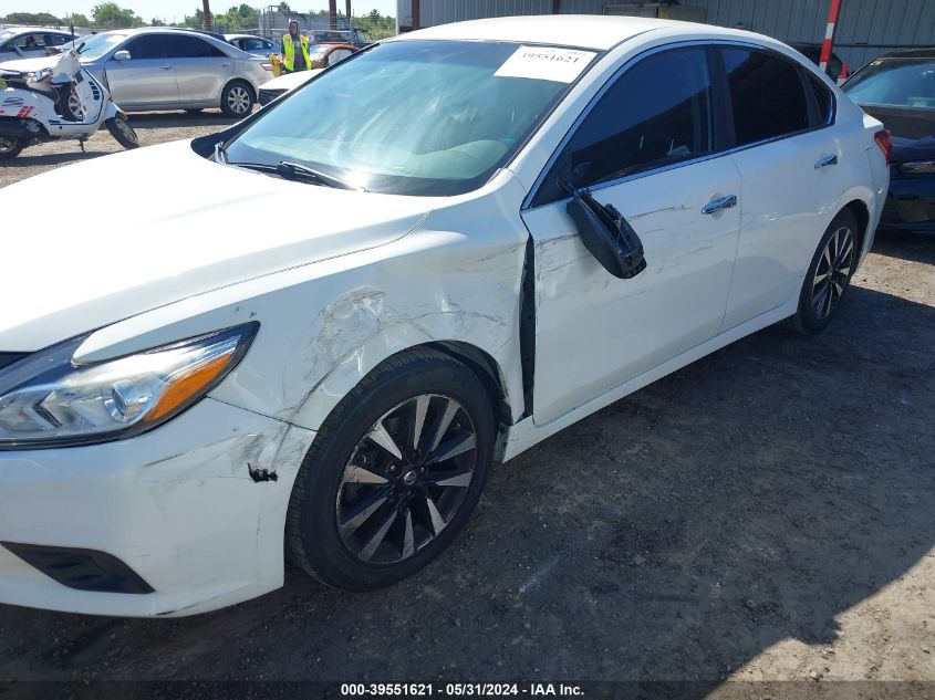 2018 Nissan Altima 2.5 Sv VIN: 1N4AL3AP9JC174745 Lot: 39551621