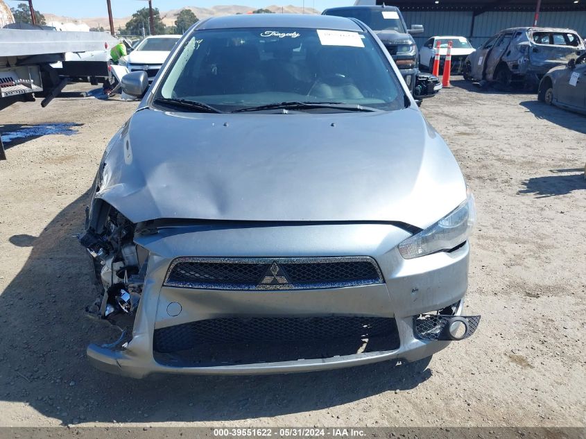 2015 Mitsubishi Lancer Es VIN: JA32U2FU2FU001153 Lot: 39551622