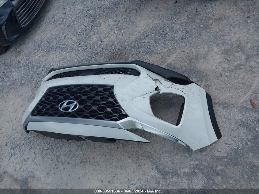 2019 Hyundai Santa Fe Sel VIN: 5NMS33AD8KH055849 Lot: 39551636