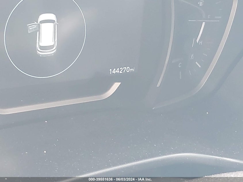 2019 Hyundai Santa Fe Sel VIN: 5NMS33AD8KH055849 Lot: 39551636