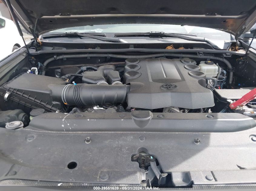 2017 Toyota 4Runner Limited VIN: JTEBU5JR3H5475546 Lot: 39551639