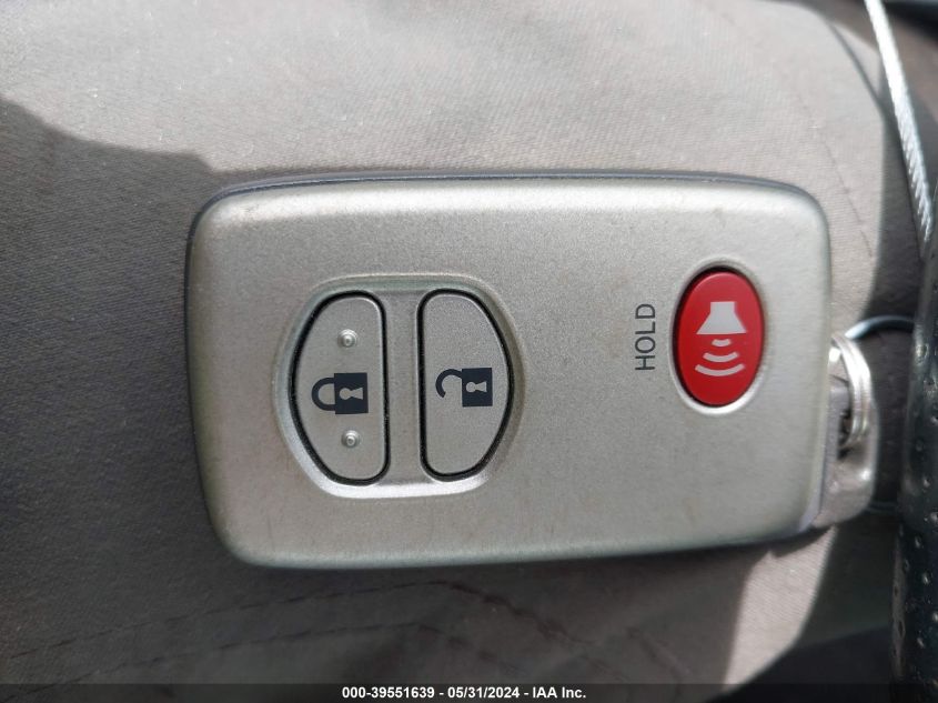 2017 Toyota 4Runner Limited VIN: JTEBU5JR3H5475546 Lot: 39551639