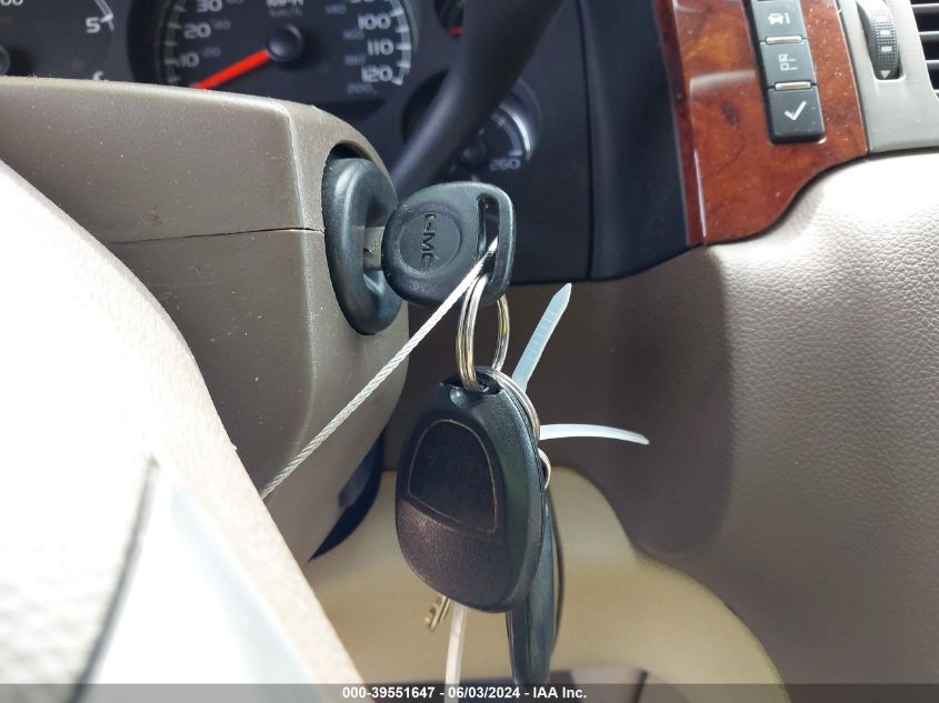 2012 GMC Yukon Slt VIN: 1GKS1CE06CR231960 Lot: 39551647