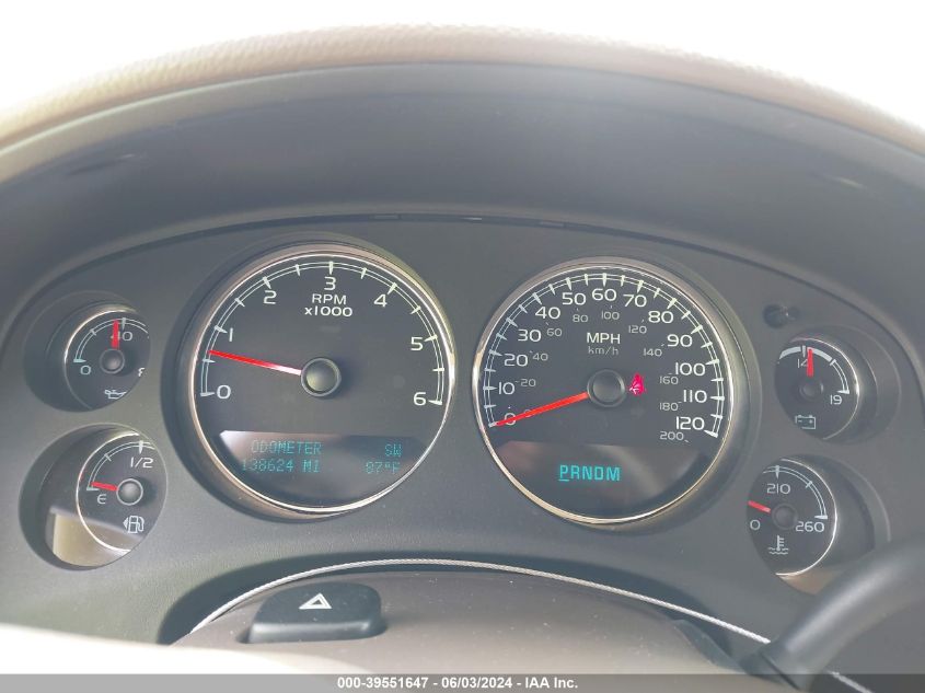 2012 GMC Yukon Slt VIN: 1GKS1CE06CR231960 Lot: 39551647