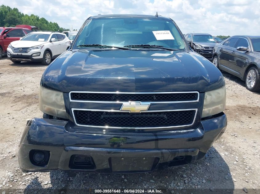 2009 Chevrolet Tahoe Ls VIN: 1GNFC13C89R249076 Lot: 39551648