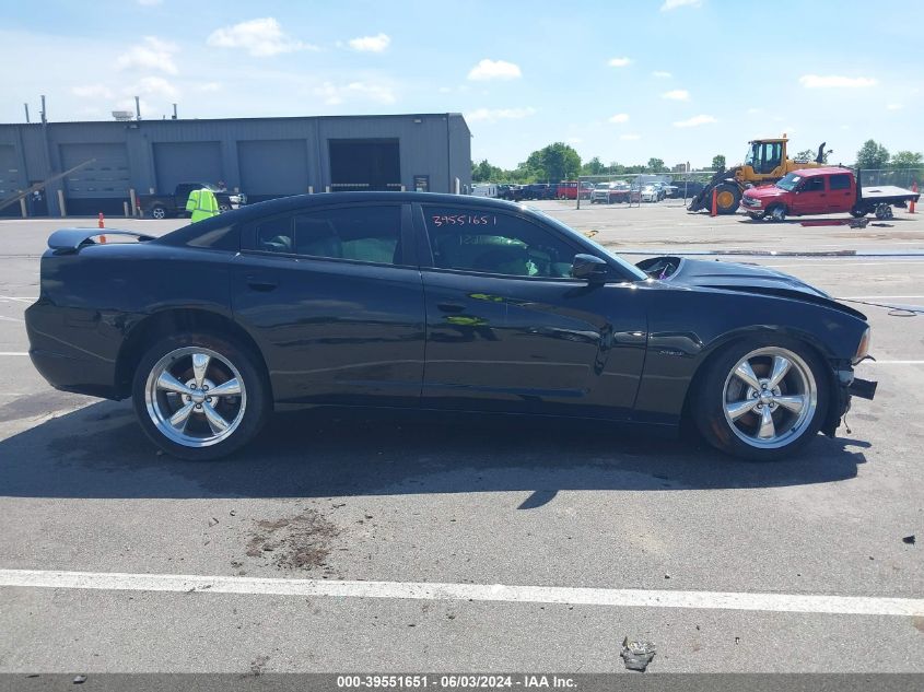 2012 Dodge Charger R/T VIN: 2C3CDXCT3CH102753 Lot: 39551651