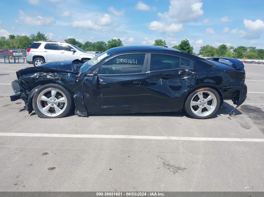 2012 Dodge Charger R/T VIN: 2C3CDXCT3CH102753 Lot: 39551651