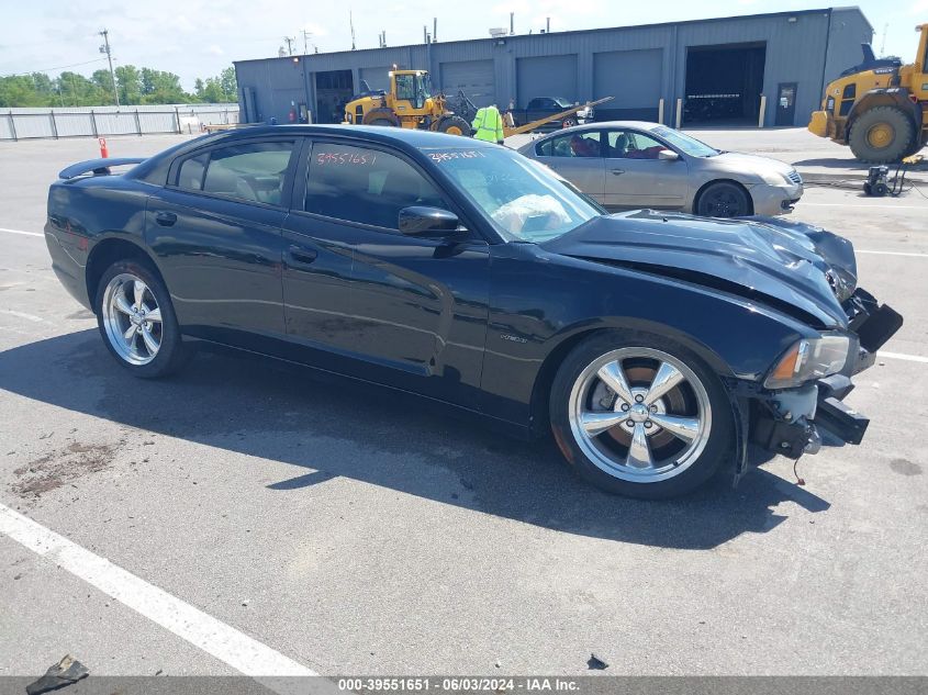 2012 Dodge Charger R/T VIN: 2C3CDXCT3CH102753 Lot: 39551651