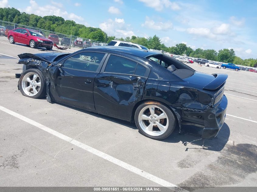 2012 Dodge Charger R/T VIN: 2C3CDXCT3CH102753 Lot: 39551651