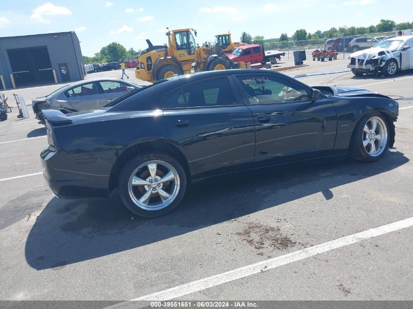 2012 Dodge Charger R/T VIN: 2C3CDXCT3CH102753 Lot: 39551651