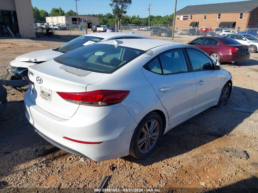 5NPD84LF9HH178960 | 2017 HYUNDAI ELANTRA