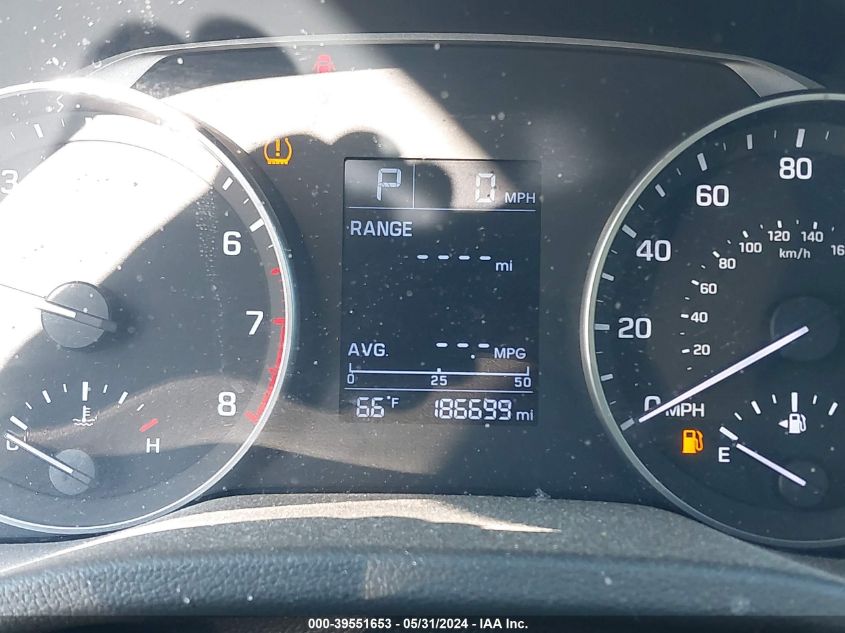 VIN 5NPD84LF9HH178960 2017 HYUNDAI ELANTRA SE/VALUE/LIMITED