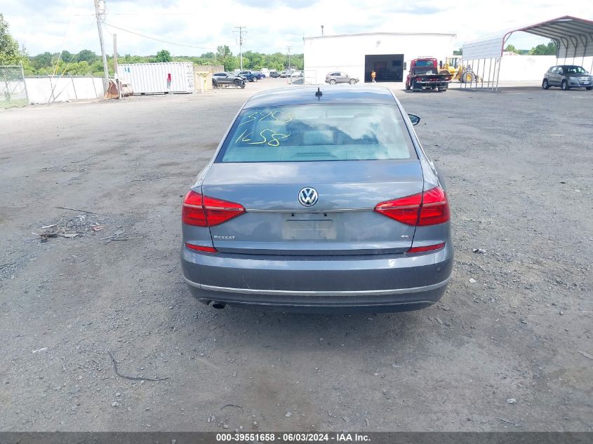 2016 Volkswagen Passat 1.8T S VIN: 1VWAS7A35GC048874 Lot: 39551658