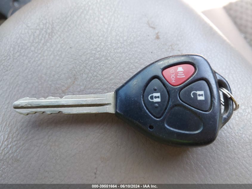 2007 Toyota Rav4 VIN: JTMZD33V275057768 Lot: 39551664