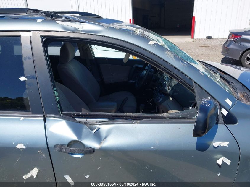 2007 Toyota Rav4 VIN: JTMZD33V275057768 Lot: 39551664