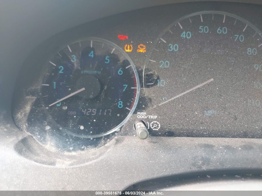 2008 Toyota Sienna Le VIN: 5TDZK23C48S152374 Lot: 39551675