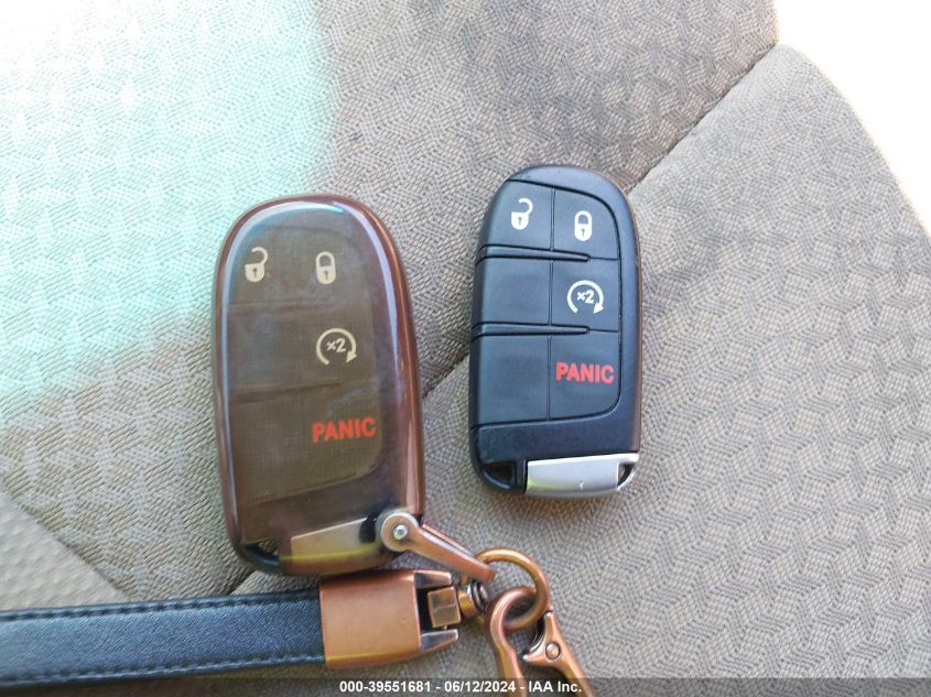 2019 Dodge Journey Gt Awd VIN: 3C4PDDEG4KT759529 Lot: 39551681