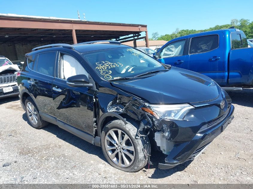 2T3DFREVXJW737048 2018 TOYOTA RAV 4 - Image 1